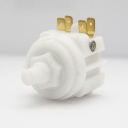 Adjustable Pressure Switches (1.5 inches of water - 125 Psi Rising)
