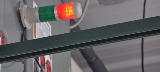 Monitor Air Flow with a HVAC Stack Light System