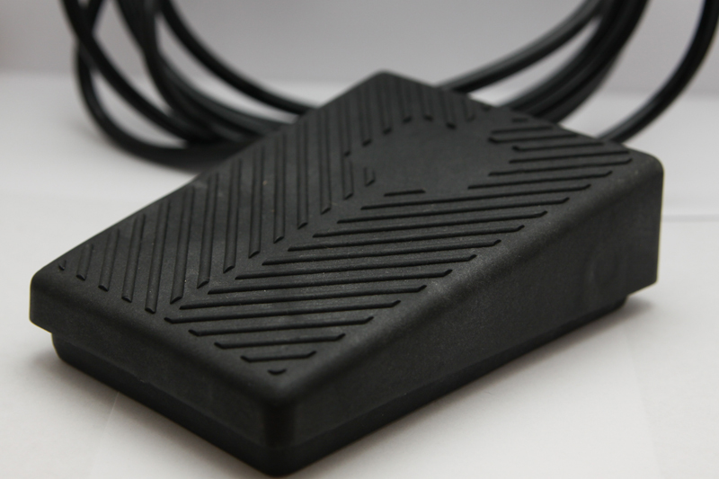 pc push to talk foot pedal