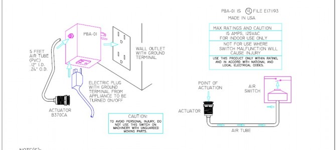 Air Switch for Garbage Disposal Installation Guide