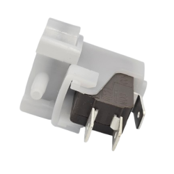 TRP111A-12PR Tinytrol Pressure Switch - Radial Mount w/ Side Air Spout, Factory Set at 12 PSI Rising