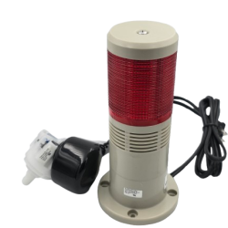 Adjustable Pressure Monitor – Light with Audio Alarm