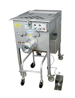 Pneumatic Footswitch for Biro Meat Grinder