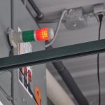 Monitor Air Flow with HVAC Stack Light