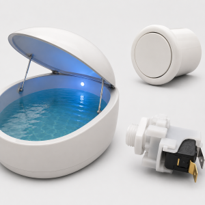 float tank lighting control