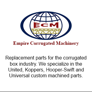 Empire Corrugated Machinery Senasys Division