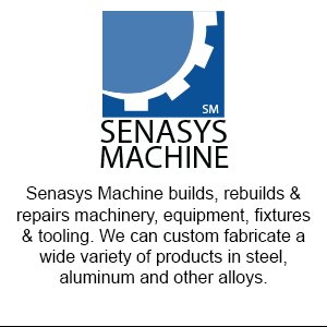 Senasys Machine Division of Senasys