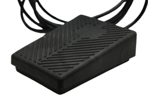Pneumatic Foot Pedal for Surgical Lithotripsy