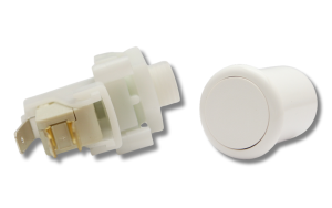 air switch for automatic fish feeder