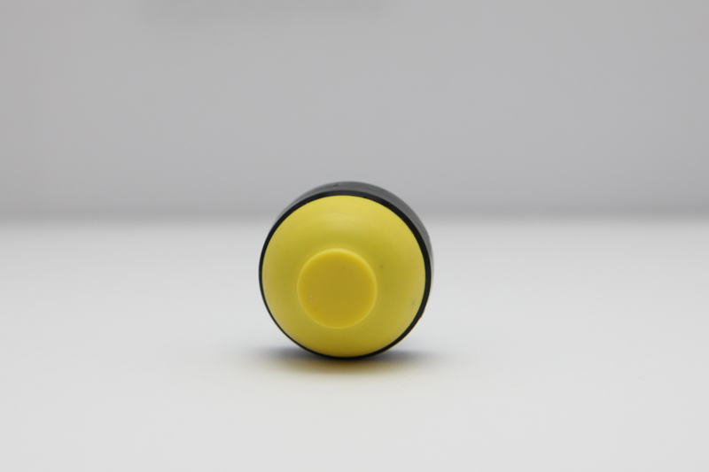 B465YL Yellow Air Button Bellow 